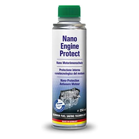 AUTOPROFI Nano Engine Protect: Nanotechnology Protection Against Friction and wear in Engines Cover