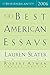 The Best American Essays 2006