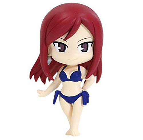 フェアリーテイル タイトー くじ デフォルメ フィギュア D賞 6点 未 
