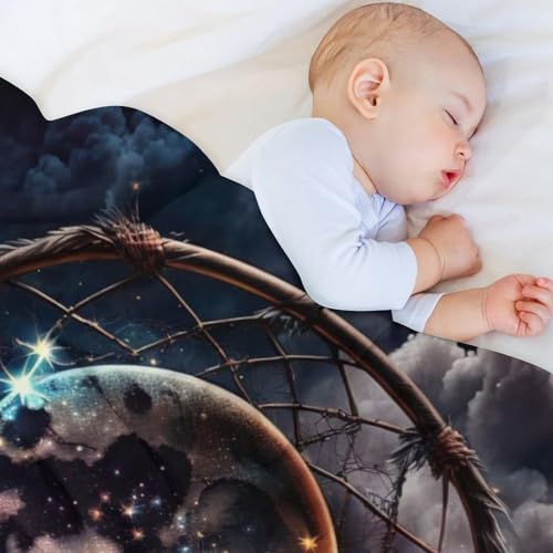 Couvertures douce et moelleuse DreamChatcher pour un dimanche cocooning sur le canapé