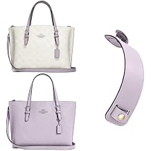 Leather Shoulder Strap Pad Fits Coach Mollie Tote Bag