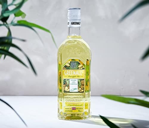 Greenall's Gin Pineapple - 70 cl