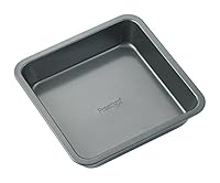 Algopix Similar Product 2 - Prestige Steel 8Inch Square Cake Pan
