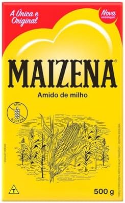 Maizena Amido De Milho 500G