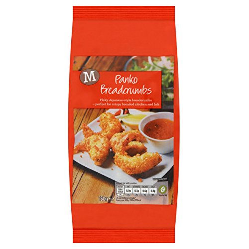 Morrisons Panko bread crumbs, 150 g
