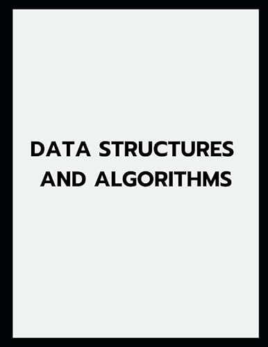 Data Structures and Algorithms by Megan Kuliaikanu U Greer