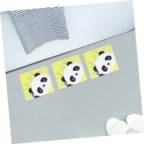 Pegatinas de pared de Navidad para tarro de cristal y decoración hogar 7