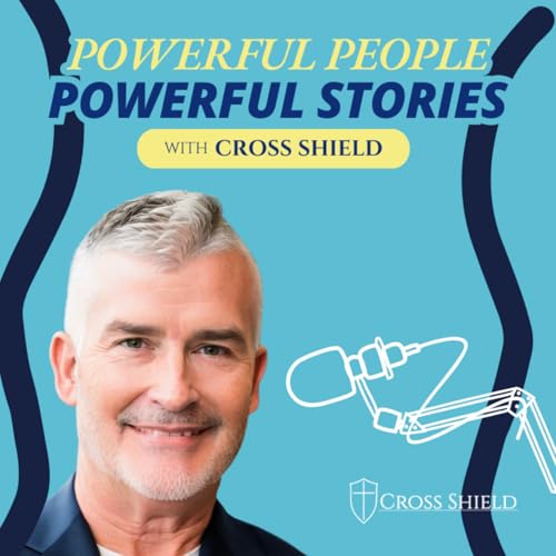 Powerful People Powerful Stories cover art