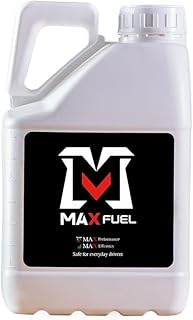 ايثانول سيارات، ماكس فيول، محسن أداء المحرك 5 لتر