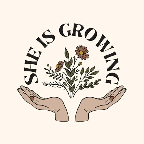 She Is Growing copertina
