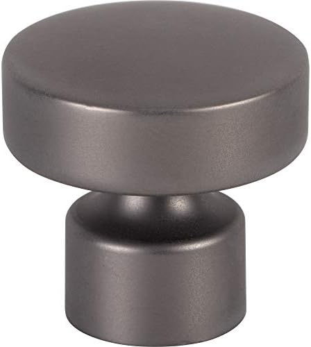Atlas Homewares Lennox Knob 1 1/4 Inch Slate