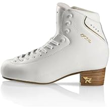 L'Estel Skates - Risport - Risport RF3 Pro White - Figure Skating, Wheels and Inline