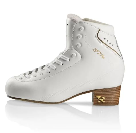 L'Estel Skates - Risport - Risport RF3 Pro White - Ice Figure Skating,...