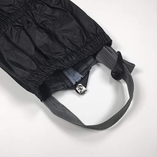 Polarbearファスナータイプ ゲイター スパッツ 登山 草刈り