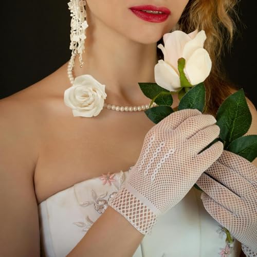 Image of Double Face Ivory Satin Ribbon 1-1 /2 inch X 25 Yards Polyester Ivory Ribbon for Gift Wrapping Very Suitable for Weddings Party Hair Bow Invitation Decorations and More