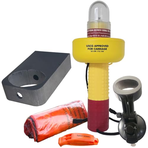 Sirius Signal A-1001 SOS LED Distress Signal