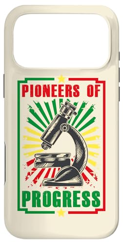 Pioneers of Progress African American Scientists & Inventors �X�}�z�P�[�X iPhone 17 Pro Max �p