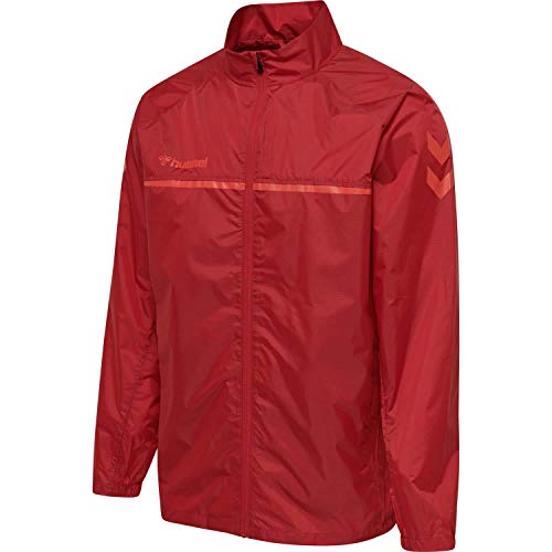 Preisvergleich Produktbild Hummel Hmlauthentic Pro Jacket - chili pepper