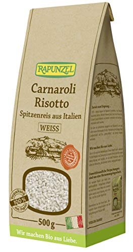 Risotto-Reis Rapunzel Carnaroli Reis, (3 x 500 g)