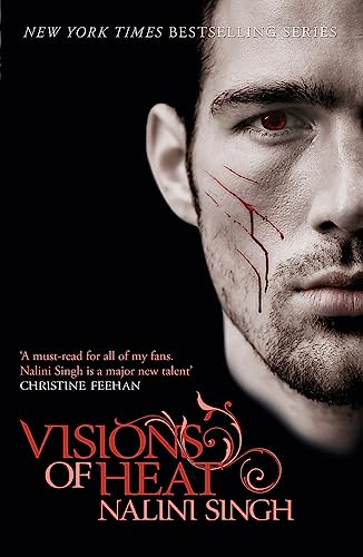 Visions of Heat (Psy-Changelings, Book 2)