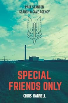 Paperback Special Friends Only (Search & Save Agency) Book