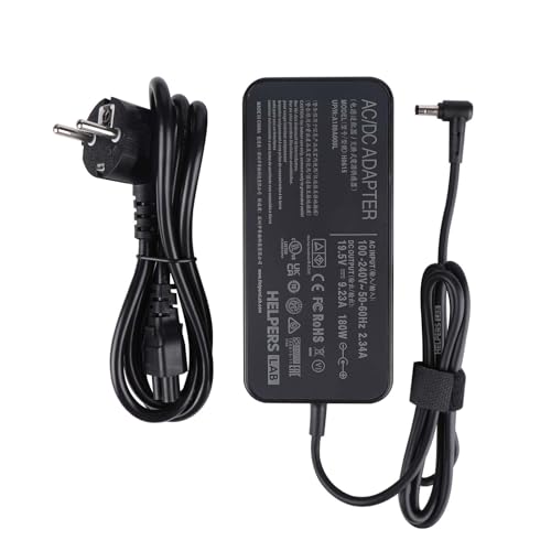 Chargeur ROG G-Series 180W pour portable de gaming Asus GL502V G75V