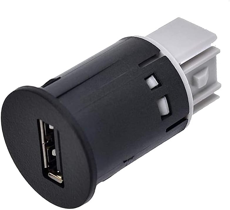20944422 USB Port Socket for Chevrolet Silverado GMC Sierra 2012-2014