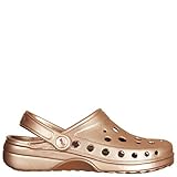 wozniacki tennis  woz ? Damen-Sabot, Cheese Laminat Roségold, Gold - roségold - Größe: 38 EU