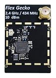 Frequenza: 434 MHz, 2,4 GHz. EFR32FG 2400/434 MHZ 10 DBM DUAL