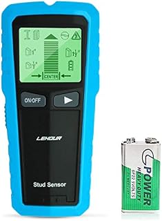 Stud Finder Wall Scanner, 5 in 1 Multi Function Electronic Stud Sensor With