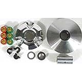  POLINI Variomatik Speed Control Maxi Nr.241.608 schwarz/Silber 241.608