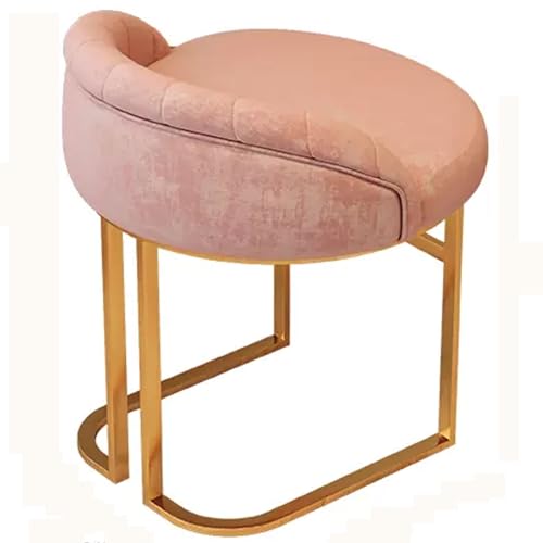 Sillón de tocador cómodo para maquillar sin ocupar espacio en baño