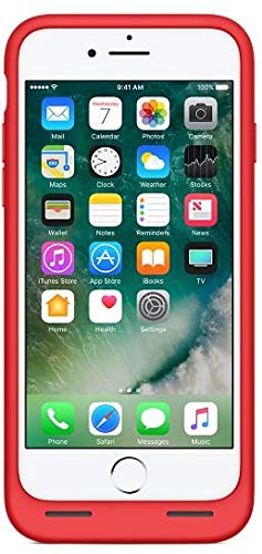 Apple iPhone 7 Smart Battery Case - Red, MN022AM/A: Buy