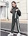 Zaclotre Girls 2 Piece Outfits Sweatsuit Zip Up Sweatshirt and Sweatpant Tracksuit Athletic Jogger Sets Gray 11-12 Years