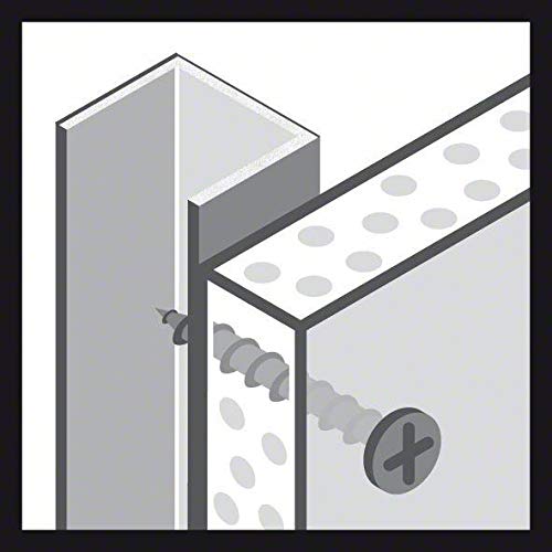 Vite A Filettatura Fine Bosch Professional | Per Cartongesso Su Metallo | 3.9x35 Mm | Confezione Da 1000 Pz - Foto 10