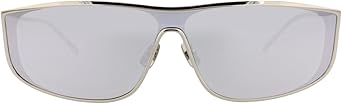 Saint Laurent Womens Sl 605 Luna Sunglasses