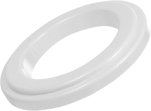 Aluminum Alloy Pizza Saucing Ring Practical Baking Tool for Homemade Pizza Kitchen Bakeware for Restaurants and Home Chefs