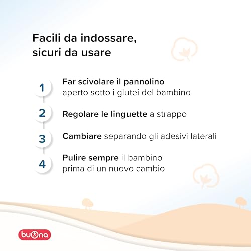 D-Topic Pannolini Taglia 1 26 Pezzi - 5