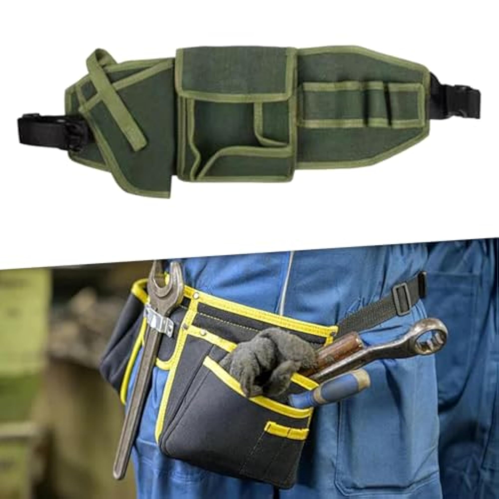 Tool Belt Electric Drill Holder for Electrician and Plumber