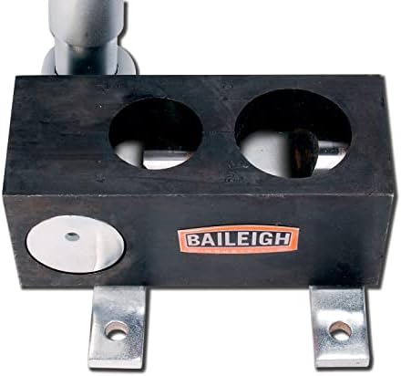 Baileigh TN-200M Manual Pipe Notcher, For 1-1/2" and 2" Pipe