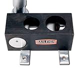 Baileigh Manual Pipe Notcher (TN-200M)