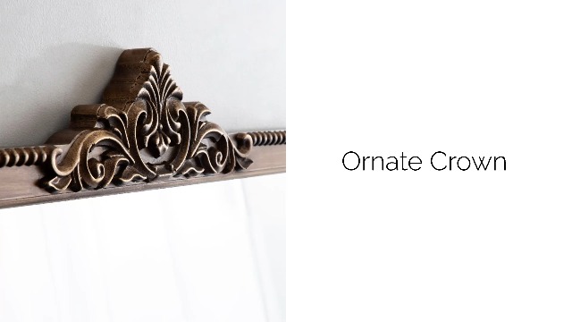 Crate&Barrel ウォールナットフレーム　オーバルミラー 000000001731-01-l.jpg?t=