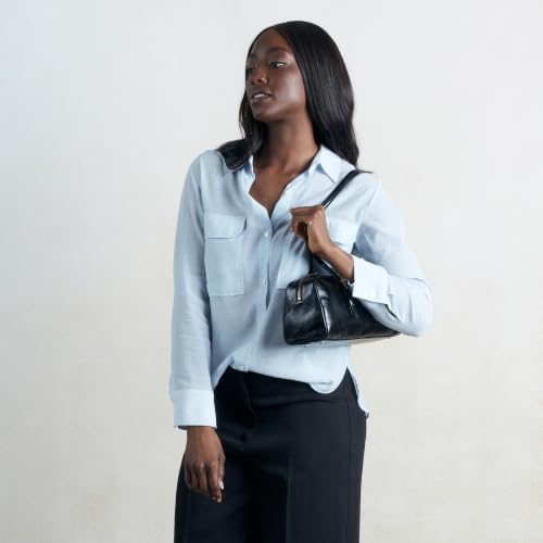 HOBO Women's Scottie Leather Satchel — 사진 2