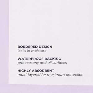 GREEN-LIFESTYLE-Pee-Pads-Super-Absorbent-Leak-Proof-Pee-Pads-for-Dogs-Puppy-Pads-Waterproof-Dog-Pads-Lavender-Scented-Dog-Training-Pads-for-Cats-Rabbits-Pack-of-100-22x22 - Cucciolini Doodles   GREEN-LIFESTYLE-Pee-Pads-Super-Absorbent-Leak-Proof-Pee-Pads-for-Dogs-Puppy-Pads-Waterproof-Dog-Pads-Lavender-Scented-Dog-Training-Pads-for-Cats-Rabbits-Pack-of-100-22x22