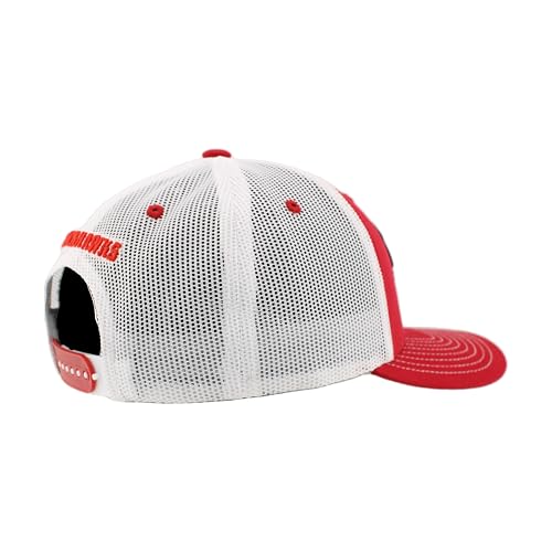 Image of ZHATS NHL Unisex-Adult NHL Officially Licensed Adjustable Snapback Hat Dakota Icon Team Color