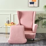 Photo Gallery linfortune copripoltrona con schienale alto impermeabile copripoltrona elasticizzato con schienale alto 2 pezzi per soggiorno (colore rosa) Photo Gallery linfortune copripoltrona con schienale alto impermeabile copripoltrona elasticizzato con schienale alto 2 pezzi per soggiorno (colore rosa)