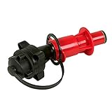 Sicherheits Auslaufrohr mit automatischem Füllstop, gefahrloses Betanken, kein Überfüllen oder Verschütten von Kraftstoff.SWS Sicherheits-Auslaufrohr für Kraftstoff, SWS 562611made in Germany beste Qualität