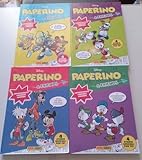  Walt Disney.Lotto Paperino & Friends n.1/2/3/4