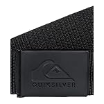 Quiksilver Men's Principal Schwack-Webbing Belt - Image 3