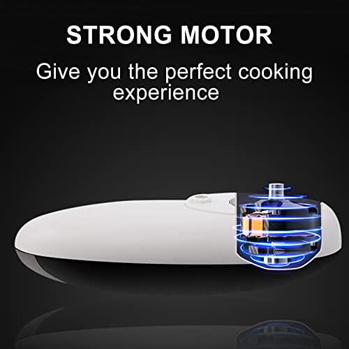 Electric Can Opener Smooth Edge Automatic Can Opener Fit For Any Size One Touch Electric Can Openers Prime For Seniors With Arthritis Kitchen And Restaurant Can Opener For Food-Safe And Best Gift #TOP1